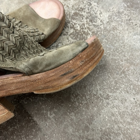 AS 98 platform sandals - Picture 8 of 10